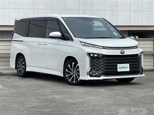 2024 Toyota Voxy