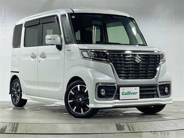 2018 Suzuki Spacia