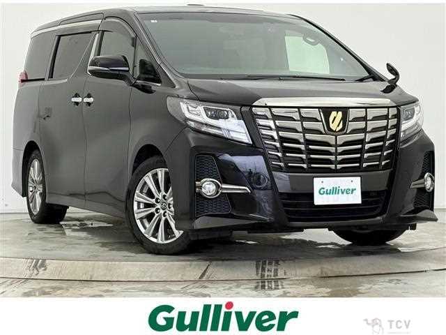 2017 Toyota Alphard