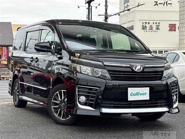 2016 Toyota Voxy