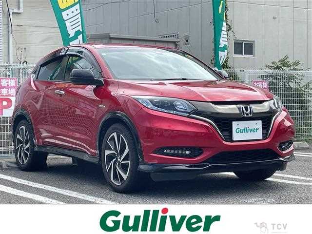 2016 Honda VEZEL