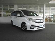 2016 Honda Step WGN