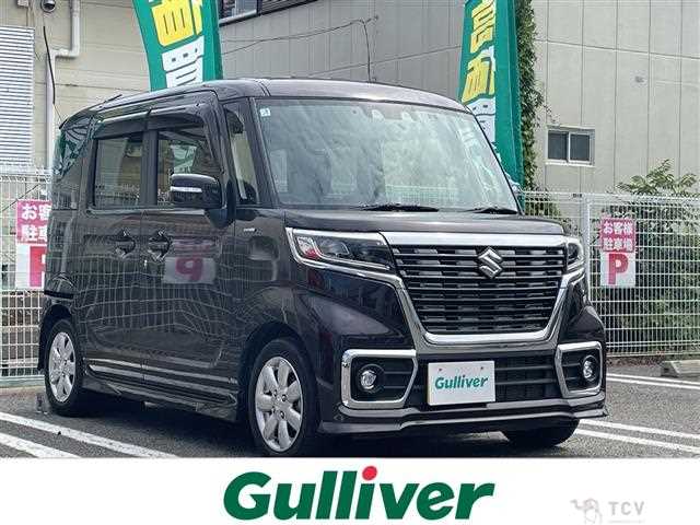 2021 Suzuki Spacia