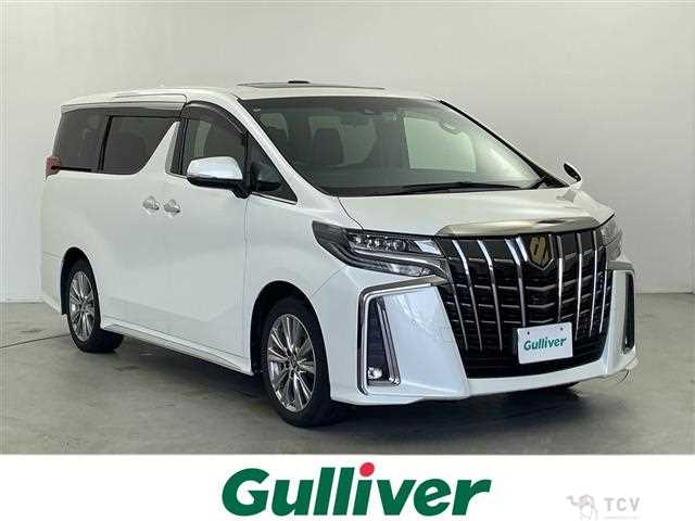 2022 Toyota Alphard