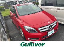 2012 Mercedes-Benz B-Class