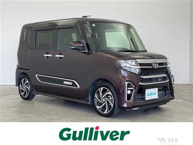 2020 Daihatsu Tanto