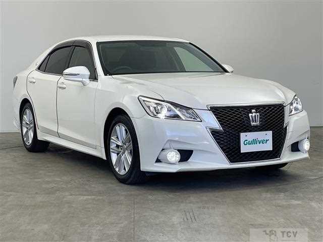 2013 Toyota Crown Athlete Series