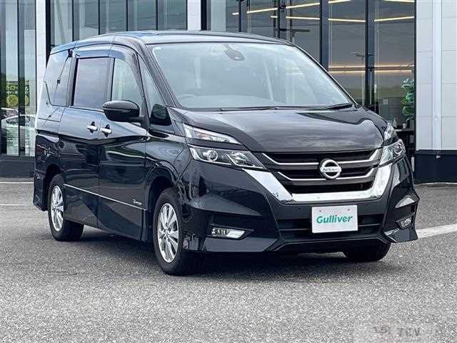 2016 Nissan Serena