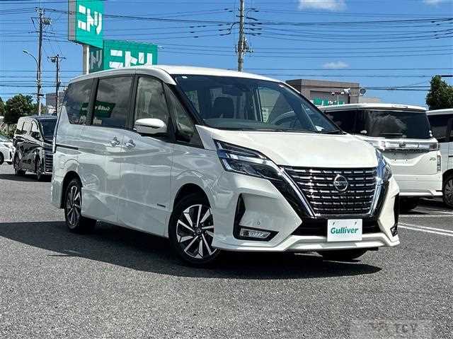 2021 Nissan Serena