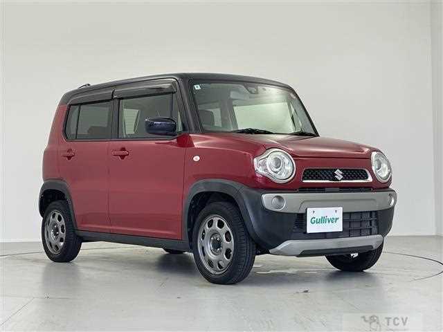 2018 Suzuki Hustler