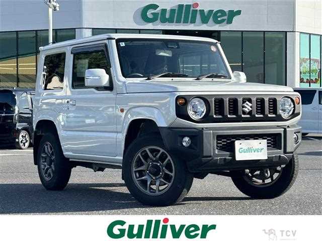 2020 Suzuki Jimny
