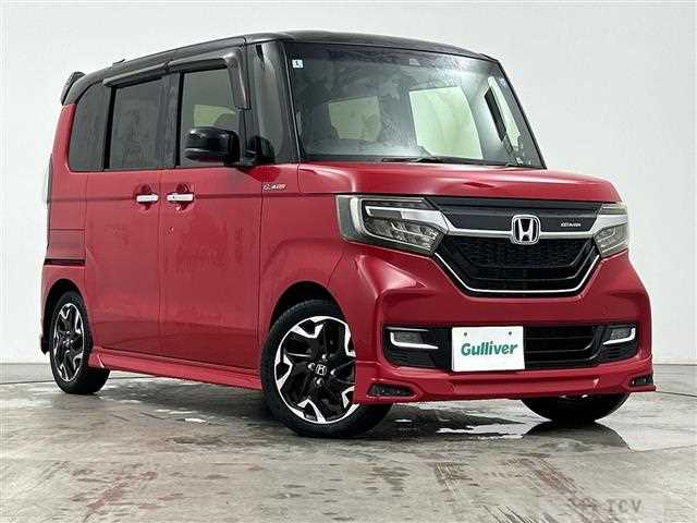 2018 Honda N BOX