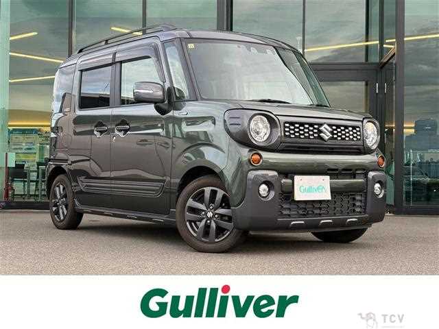 2023 Suzuki Spacia