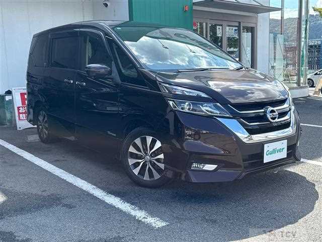 2017 Nissan Serena