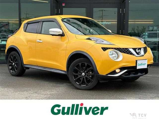 2016 Nissan Juke