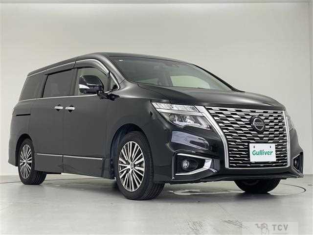 2021 Nissan Elgrand