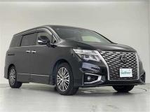 2021 Nissan Elgrand