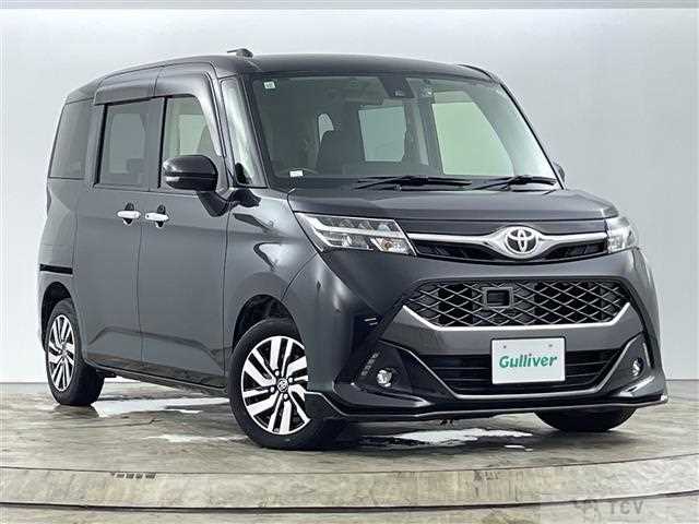 2017 Toyota Tank