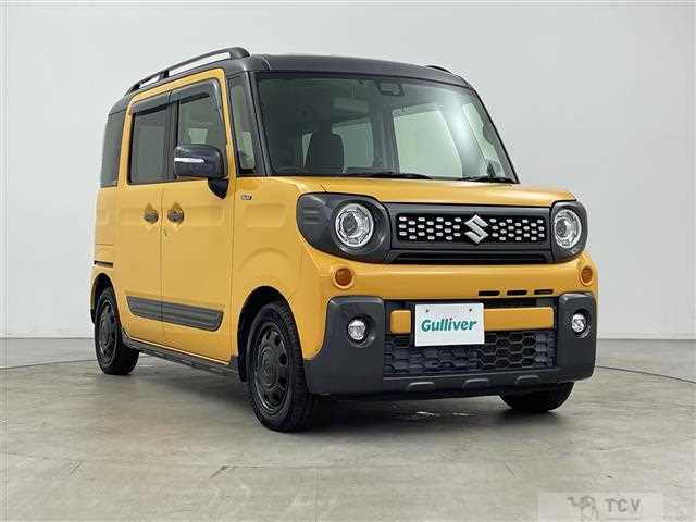 2019 Suzuki Spacia