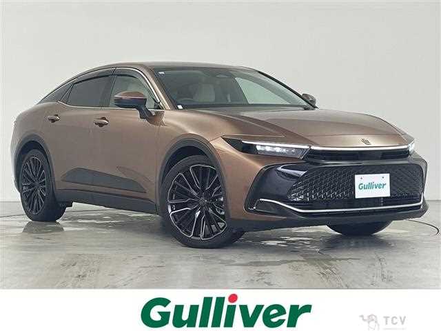 2023 Toyota Crown