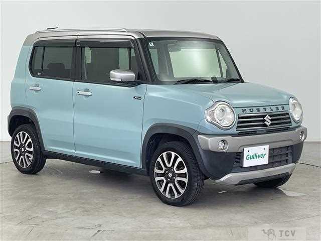 2018 Suzuki Hustler