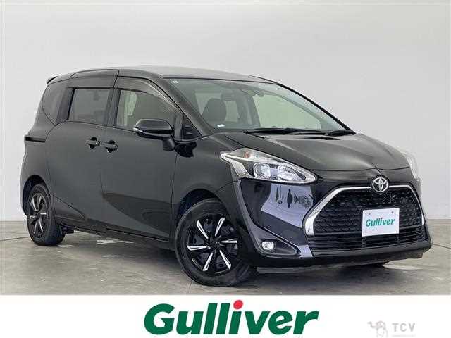 2019 Toyota Sienta