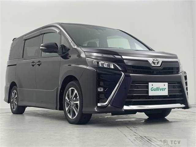 2021 Toyota Voxy