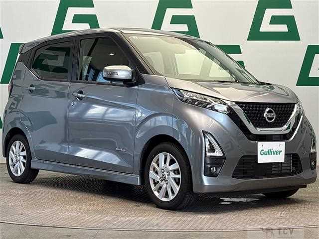 2024 Nissan DAYZ