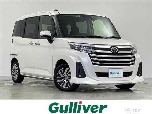 2023 Toyota Roomy