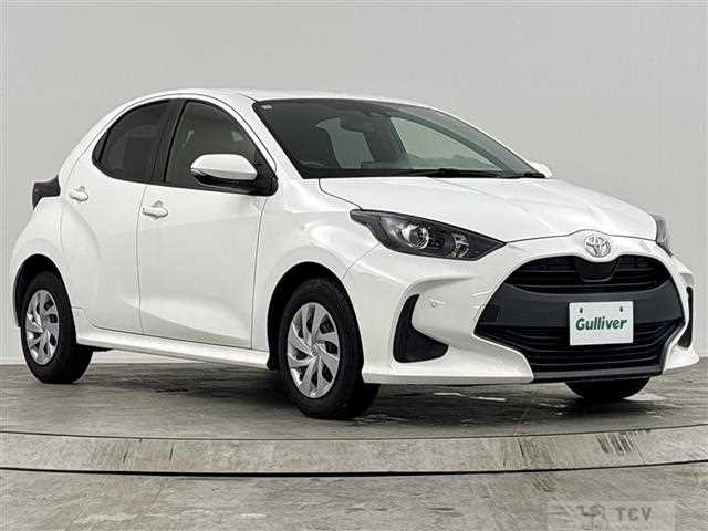 2021 Toyota Yaris