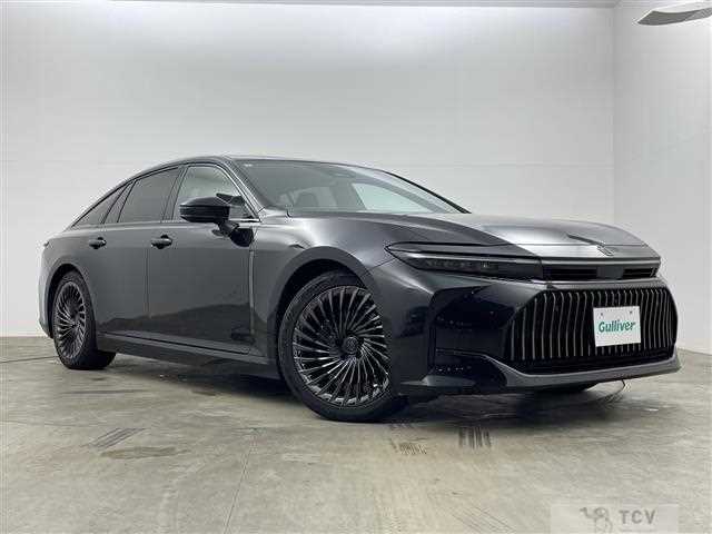 2024 Toyota Crown