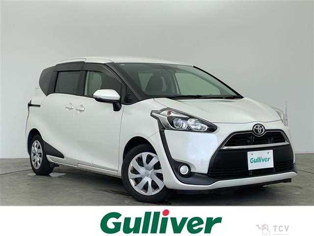 2016 Toyota Sienta