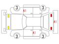 2017 Daihatsu Move Canbus