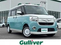 2017 Daihatsu Move Canbus