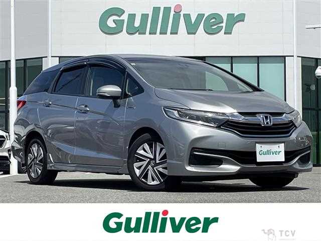 2015 Honda SHUTTLE HYBRID
