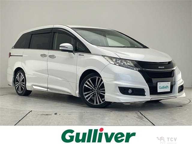 2015 Honda Odyssey