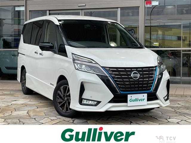 2021 Nissan Serena