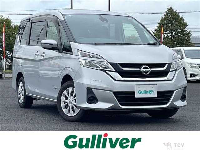 2017 Nissan Serena