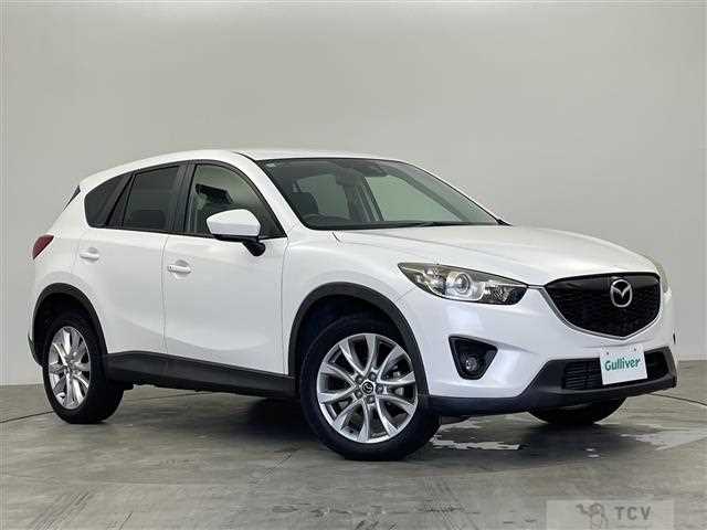 2014 Mazda CX-5