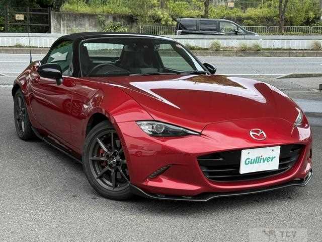 2016 Mazda Roadster
