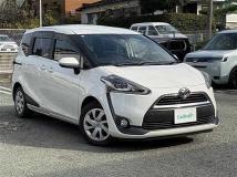 2018 Toyota Sienta