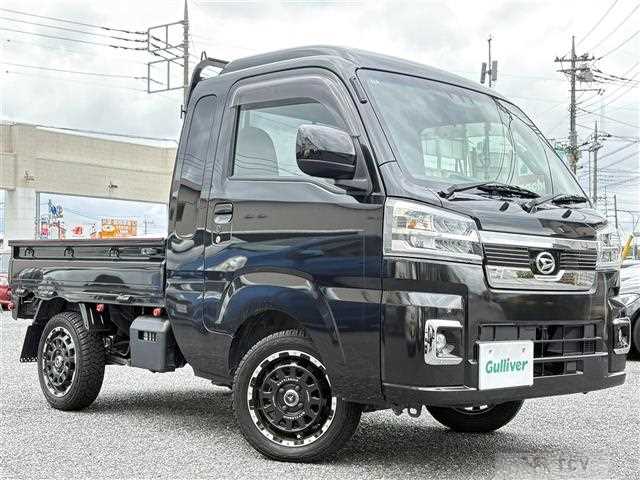 2022 Daihatsu Hijet Truck