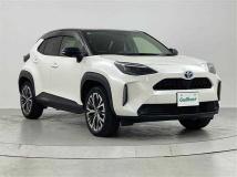 2021 Toyota Yaris Cross