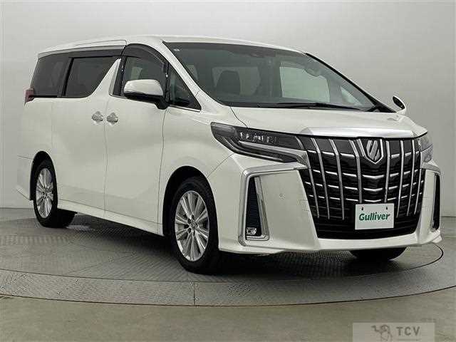 2021 Toyota Alphard