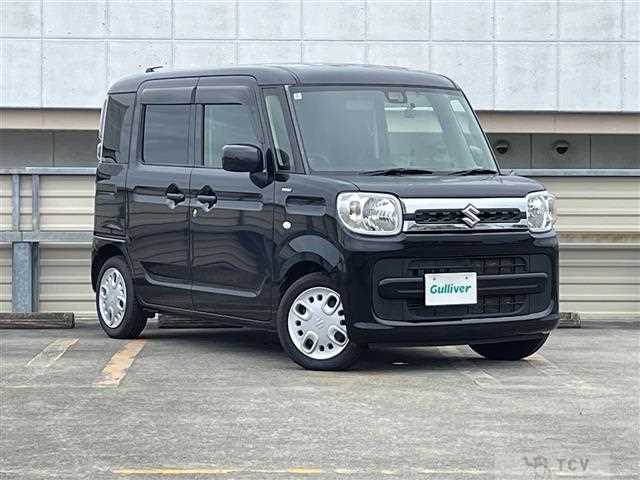 2020 Suzuki Spacia