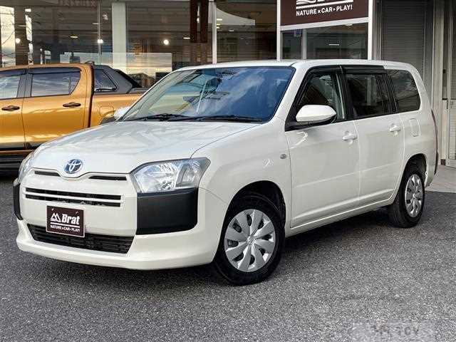 2024 Toyota Probox Van