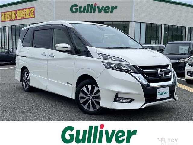 2018 Nissan Serena