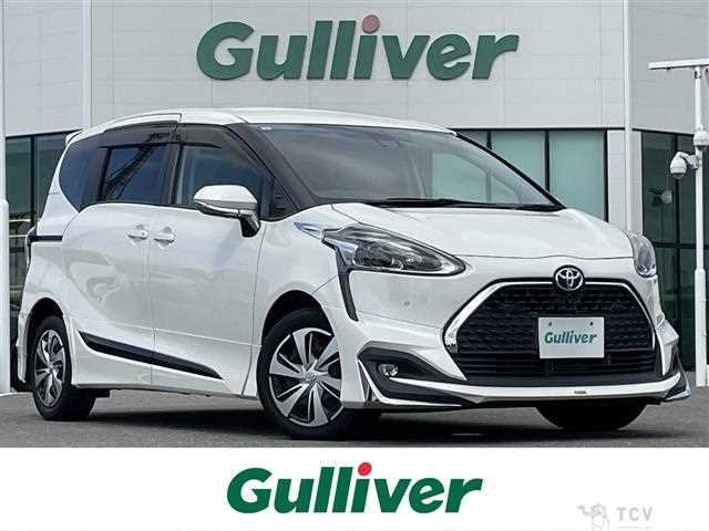 2019 Toyota Sienta