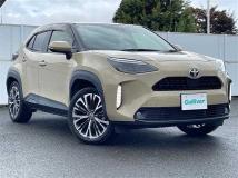 2021 Toyota Yaris Cross