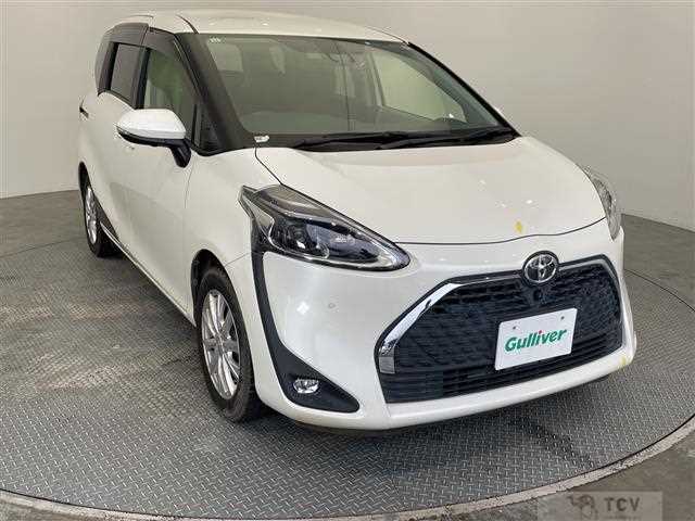 2019 Toyota Sienta